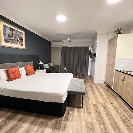 Benson Court Motel Μπρίσμπεϊν Εξωτερικό φωτογραφία
