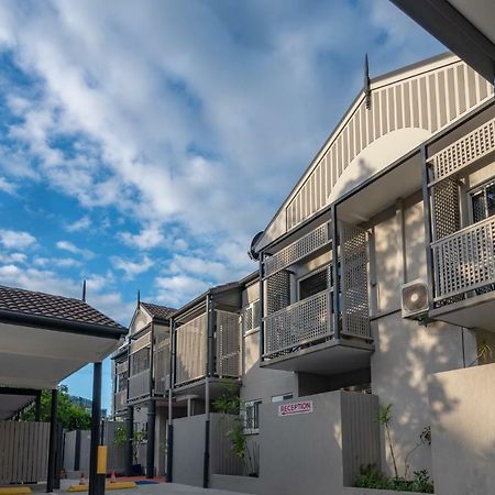Benson Court Motel Μπρίσμπεϊν Εξωτερικό φωτογραφία