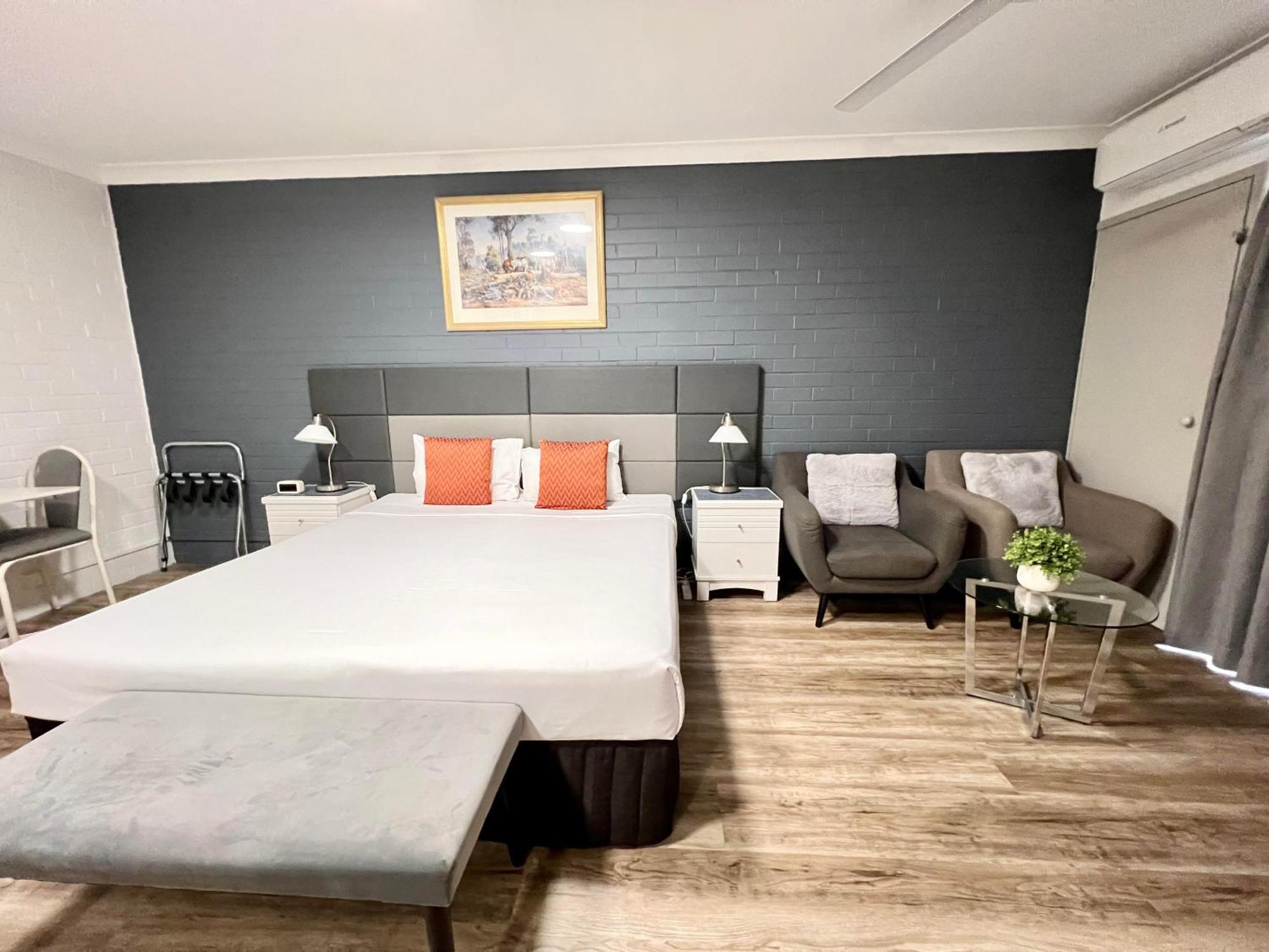 Benson Court Motel Μπρίσμπεϊν Εξωτερικό φωτογραφία