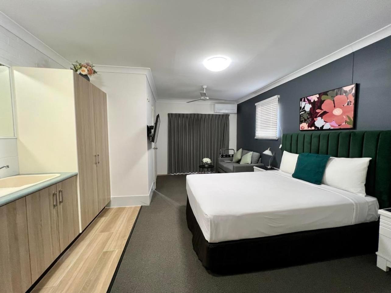 Benson Court Motel Μπρίσμπεϊν Εξωτερικό φωτογραφία