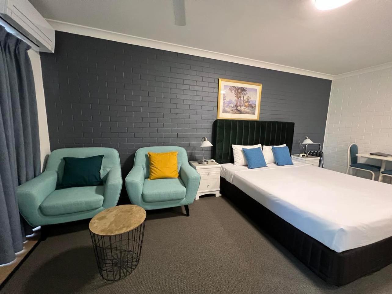 Benson Court Motel Μπρίσμπεϊν Εξωτερικό φωτογραφία