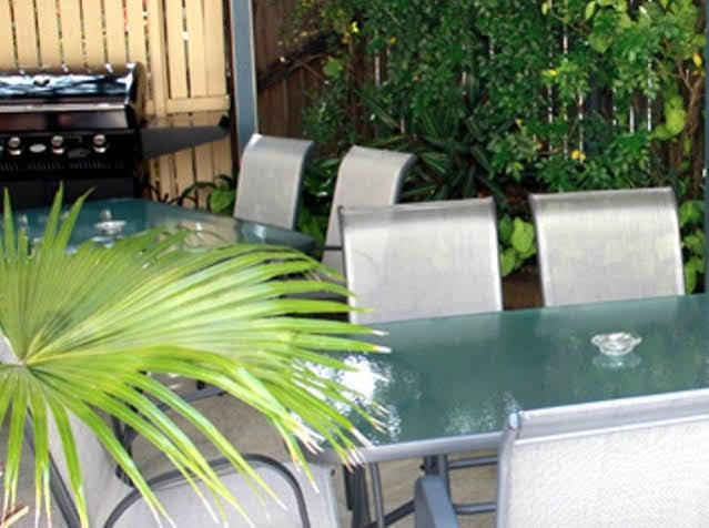 Benson Court Motel Μπρίσμπεϊν Εξωτερικό φωτογραφία