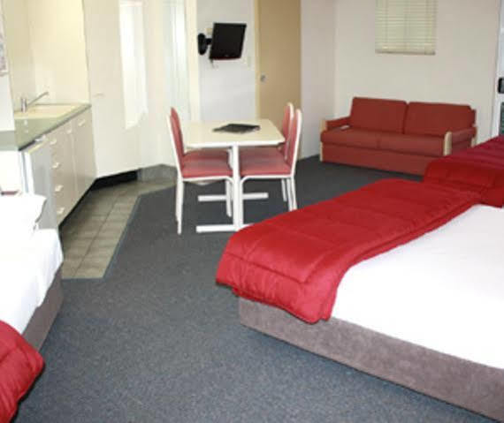 Benson Court Motel Μπρίσμπεϊν Εξωτερικό φωτογραφία