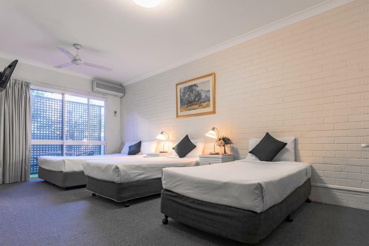 Benson Court Motel Μπρίσμπεϊν Εξωτερικό φωτογραφία