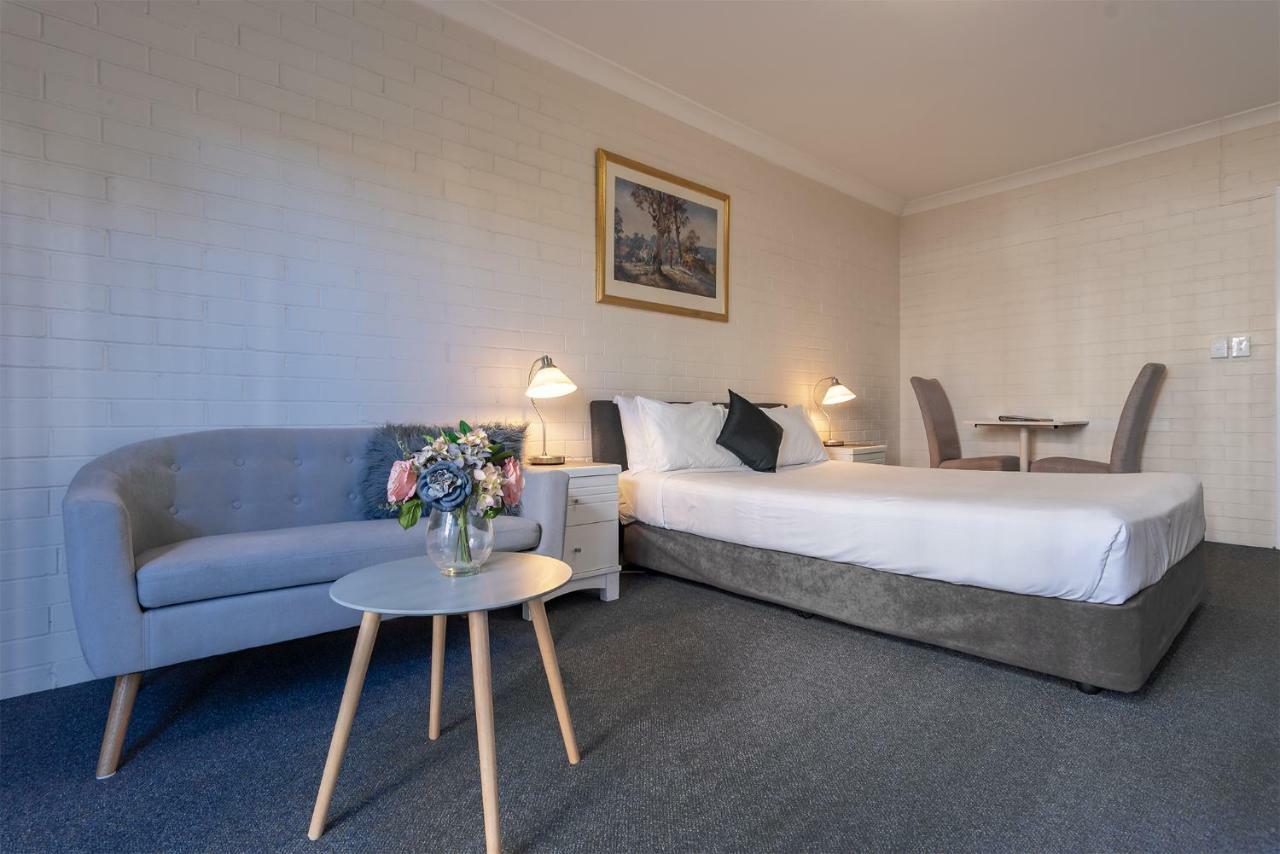 Benson Court Motel Μπρίσμπεϊν Εξωτερικό φωτογραφία