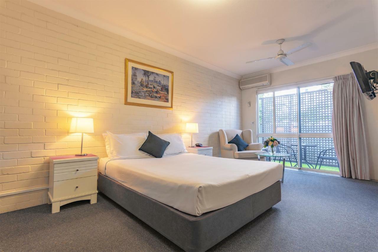 Benson Court Motel Μπρίσμπεϊν Εξωτερικό φωτογραφία