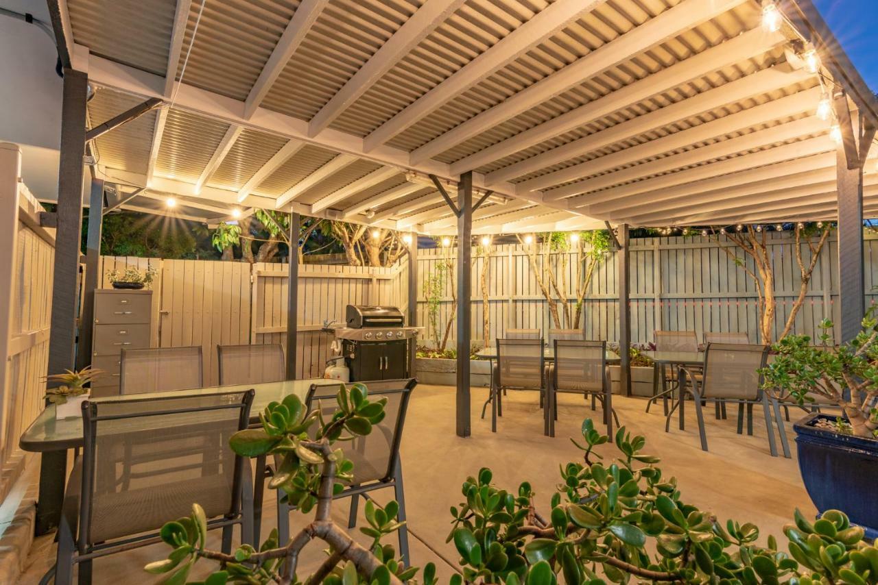 Benson Court Motel Μπρίσμπεϊν Εξωτερικό φωτογραφία