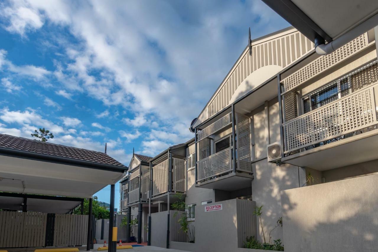 Benson Court Motel Μπρίσμπεϊν Εξωτερικό φωτογραφία